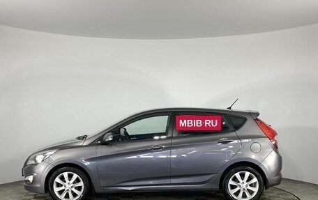 Hyundai Solaris II рестайлинг, 2014 год, 1 085 000 рублей, 2 фотография