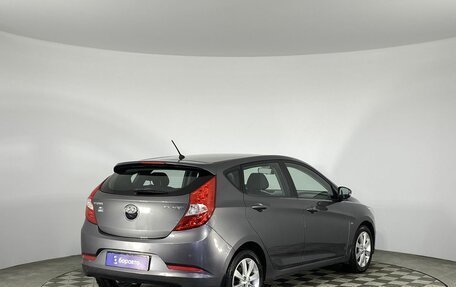 Hyundai Solaris II рестайлинг, 2014 год, 1 085 000 рублей, 17 фотография