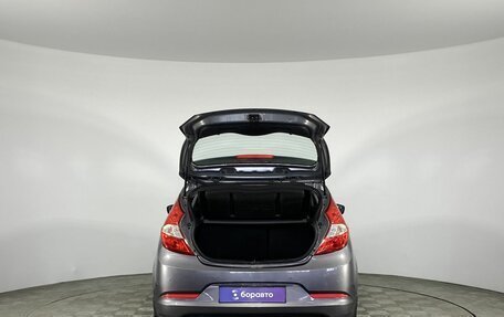 Hyundai Solaris II рестайлинг, 2014 год, 1 085 000 рублей, 20 фотография