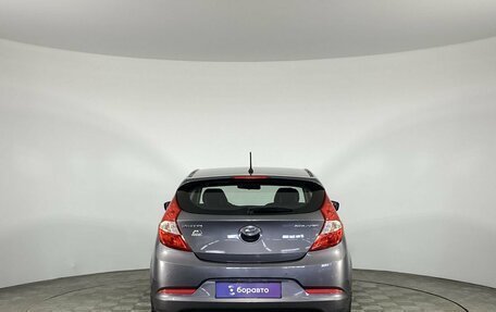 Hyundai Solaris II рестайлинг, 2014 год, 1 085 000 рублей, 19 фотография