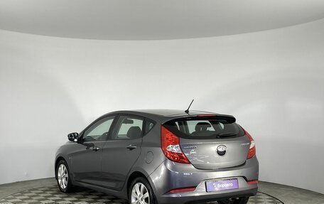 Hyundai Solaris II рестайлинг, 2014 год, 1 085 000 рублей, 18 фотография