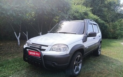 Chevrolet Niva I рестайлинг, 2013 год, 1 150 000 рублей, 1 фотография