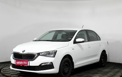 Skoda Rapid II, 2021 год, 1 570 000 рублей, 1 фотография