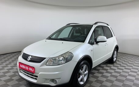 Suzuki SX4 II рестайлинг, 2008 год, 698 000 рублей, 1 фотография