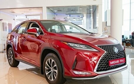 Lexus RX IV рестайлинг, 2022 год, 8 390 000 рублей, 1 фотография