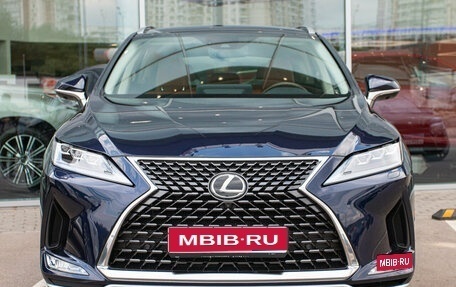 Lexus RX IV рестайлинг, 2022 год, 8 190 000 рублей, 1 фотография