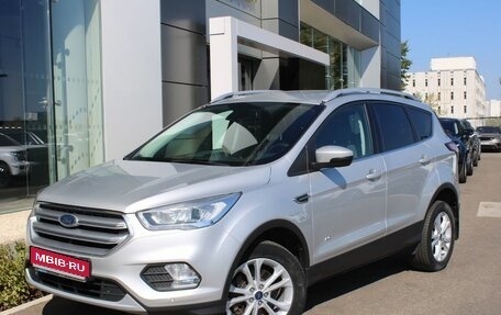 Ford Kuga III, 2018 год, 1 610 000 рублей, 1 фотография