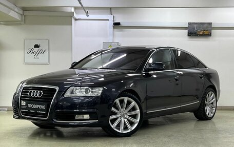 Audi A6, 2010 год, 1 299 000 рублей, 1 фотография