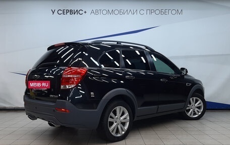 Chevrolet Captiva I, 2014 год, 1 590 000 рублей, 3 фотография