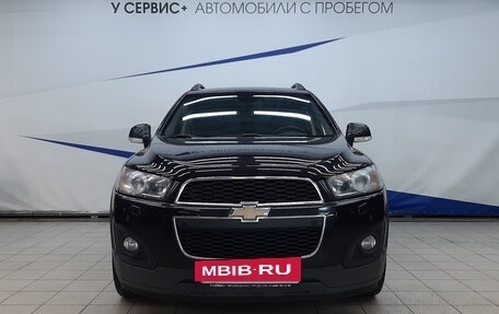 Chevrolet Captiva I, 2014 год, 1 590 000 рублей, 6 фотография