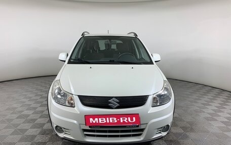 Suzuki SX4 II рестайлинг, 2008 год, 698 000 рублей, 2 фотография