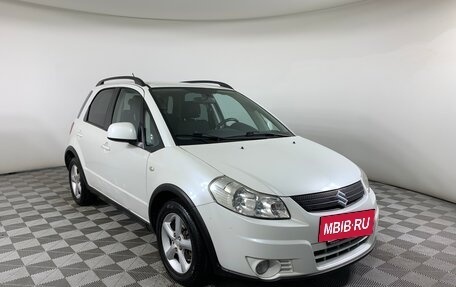 Suzuki SX4 II рестайлинг, 2008 год, 698 000 рублей, 3 фотография