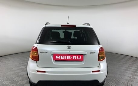 Suzuki SX4 II рестайлинг, 2008 год, 698 000 рублей, 6 фотография