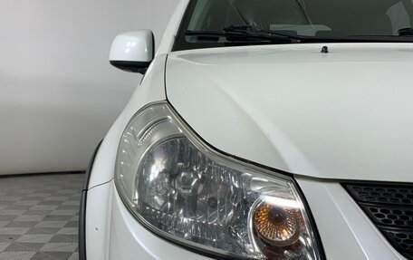 Suzuki SX4 II рестайлинг, 2008 год, 698 000 рублей, 10 фотография