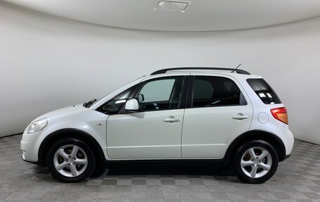 Suzuki SX4 II рестайлинг, 2008 год, 698 000 рублей, 8 фотография