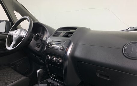 Suzuki SX4 II рестайлинг, 2008 год, 698 000 рублей, 14 фотография