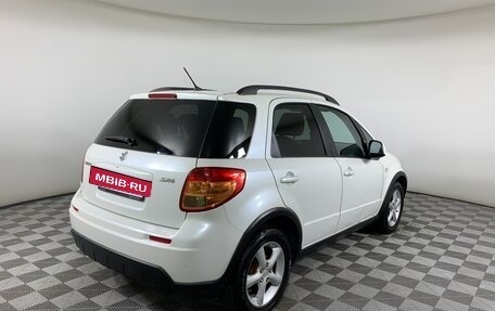 Suzuki SX4 II рестайлинг, 2008 год, 698 000 рублей, 5 фотография