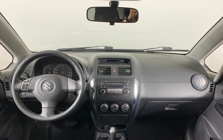 Suzuki SX4 II рестайлинг, 2008 год, 698 000 рублей, 13 фотография