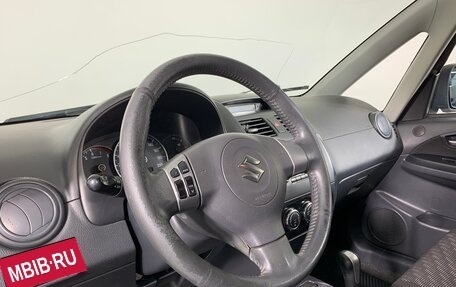 Suzuki SX4 II рестайлинг, 2008 год, 698 000 рублей, 12 фотография