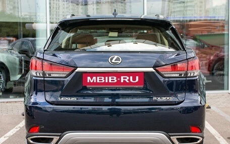 Lexus RX IV рестайлинг, 2022 год, 8 190 000 рублей, 5 фотография