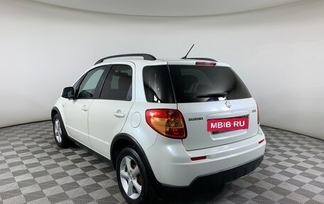 Suzuki SX4 II рестайлинг, 2008 год, 698 000 рублей, 7 фотография