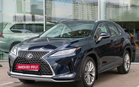 Lexus RX IV рестайлинг, 2022 год, 8 190 000 рублей, 2 фотография