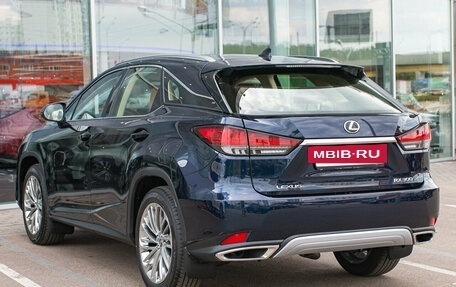 Lexus RX IV рестайлинг, 2022 год, 8 190 000 рублей, 6 фотография