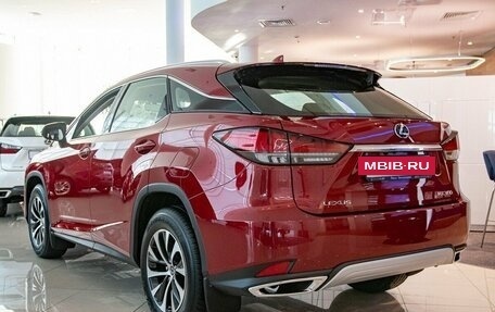 Lexus RX IV рестайлинг, 2022 год, 8 390 000 рублей, 6 фотография