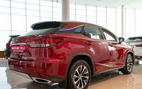 Lexus RX IV рестайлинг, 2022 год, 8 390 000 рублей, 4 фотография