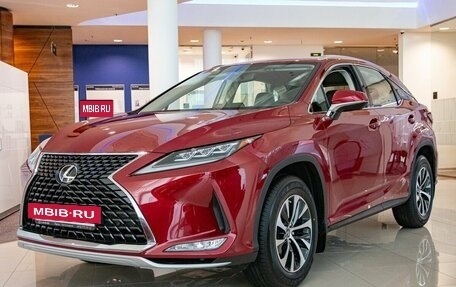 Lexus RX IV рестайлинг, 2022 год, 8 390 000 рублей, 2 фотография