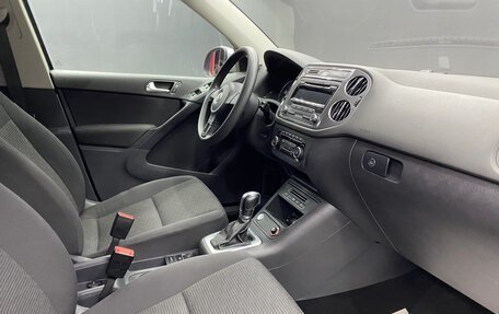 Volkswagen Tiguan I, 2013 год, 1 420 000 рублей, 11 фотография