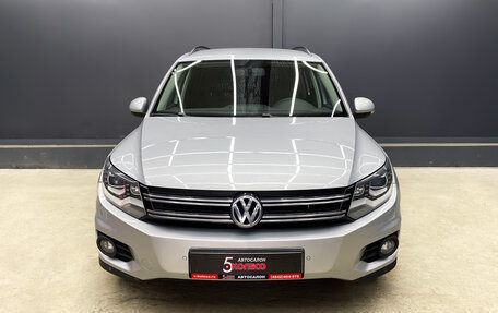 Volkswagen Tiguan I, 2013 год, 1 420 000 рублей, 5 фотография