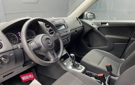 Volkswagen Tiguan I, 2013 год, 1 420 000 рублей, 10 фотография