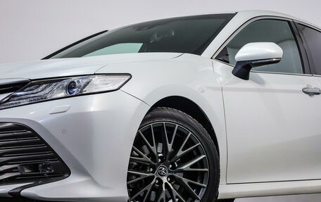 Toyota Camry, 2019 год, 3 249 000 рублей, 19 фотография