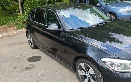 BMW 1 серия, 2016 год, 2 100 000 рублей, 4 фотография