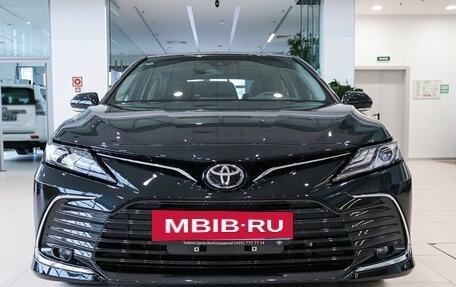 Toyota Camry, 2023 год, 5 290 000 рублей, 9 фотография