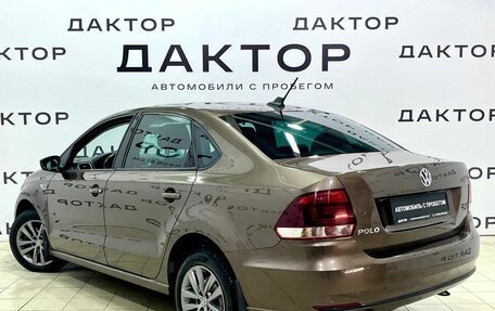 Volkswagen Polo VI (EU Market), 2019 год, 1 299 000 рублей, 6 фотография