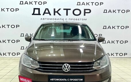 Volkswagen Polo VI (EU Market), 2019 год, 1 299 000 рублей, 2 фотография