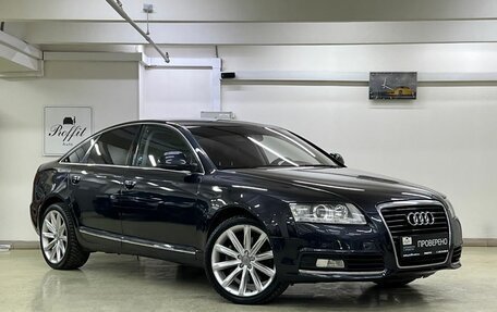 Audi A6, 2010 год, 1 299 000 рублей, 3 фотография