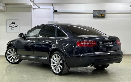 Audi A6, 2010 год, 1 299 000 рублей, 6 фотография