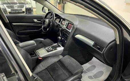 Audi A6, 2010 год, 1 299 000 рублей, 14 фотография