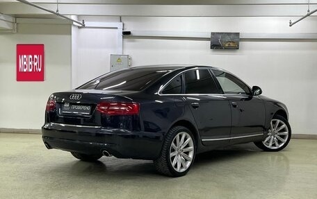 Audi A6, 2010 год, 1 299 000 рублей, 4 фотография