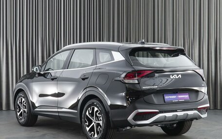 KIA Sportage IV рестайлинг, 2024 год, 3 760 000 рублей, 2 фотография