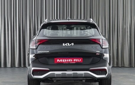 KIA Sportage IV рестайлинг, 2024 год, 3 760 000 рублей, 4 фотография