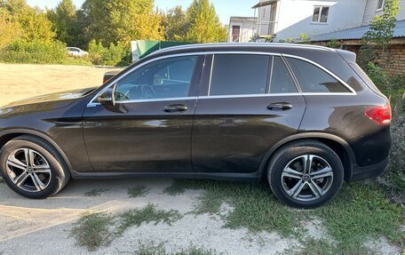 Mercedes-Benz GLC, 2020 год, 4 350 000 рублей, 4 фотография