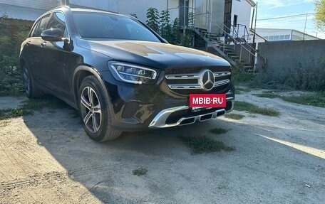 Mercedes-Benz GLC, 2020 год, 4 350 000 рублей, 8 фотография