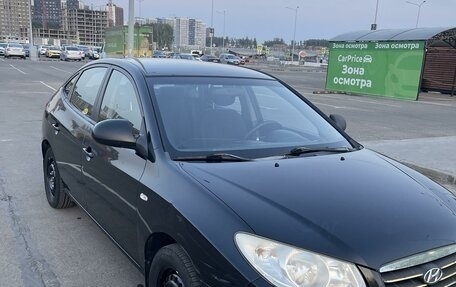 Hyundai Elantra IV, 2007 год, 720 000 рублей, 11 фотография