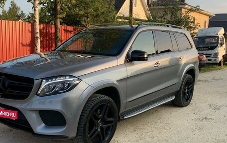 Mercedes-Benz GLS, 2016 год, 4 600 000 рублей, 7 фотография