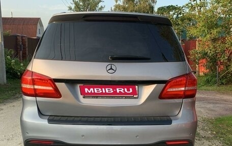 Mercedes-Benz GLS, 2016 год, 4 600 000 рублей, 3 фотография