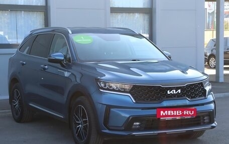 KIA Sorento IV, 2022 год, 4 399 000 рублей, 3 фотография